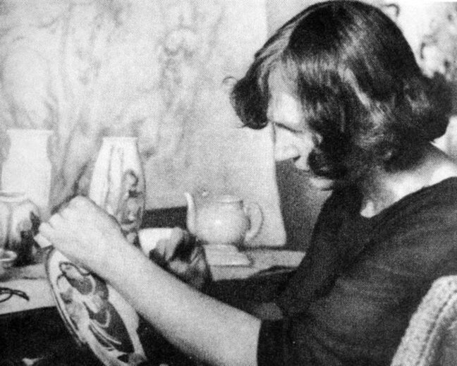 Anna Maksimovna Efimova (1897 - 1962) - photo 1